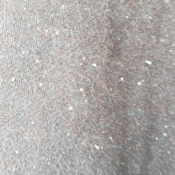 madewell MWL Betterterry Relaxed Turtleneck Sweatshirt size S - Picture 5 of 7